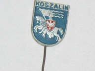 KOSZALIN odznaka z PRL