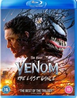 Venom 3: Ostatni taniec Venom: The Last Dance 2024 Blu-ray