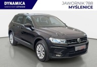 Volkswagen Tiguan VAT 23 Comfortline 2.0TSI 190KM DSG 4motion 2019 r., sal