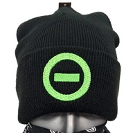 Czapka zimowa Type o Negative (haft)