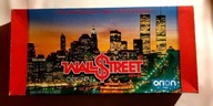 Gra planszowa giełdowa Wall Street (Orion), unikat, 100% kompletna