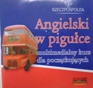 Angielski w pigułce multimedialny kurs dla początkujących praca zbiorowa