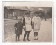 ZAKOPANE KRUPÓWKI SKLEP DZIECI MODA LATA 30-TE