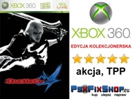 DEVIL MAY CRY 4 COLLECTOR'S EDITION -komplet STEELBOOK- GRA XBOX 360 GW!