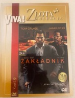 Film Zakładnik płyta DVD TOM CRUISE JEMIE FOXX