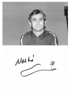 Autograf Ernő Noskó, Węgry, złoto IO 1968