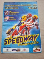 2008 LOKOMOTIV DAUGAVPILS-GTŻ GRUDZIĄDZ