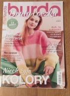 Burda Druty i Oczka 4 / 2022