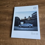 Volvo S90 cała gama 2016 j.Polski