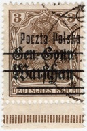 Fi 6 IId kasowany (anilina), gwar. i opis Berbeka