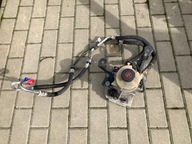 Renault Trafic III pompa przewody wspomagania