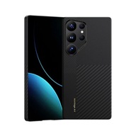 Etui BENKS Kevlar do Samsung Galaxy S25 Ultra do MagSafe, case, plecki