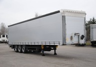 Schmitz Cargobull SCS kurtyna SCS, nowa plandeka, skrzynka narzedziowa x3,
