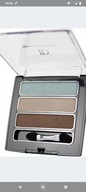 ISADORA PALETA CIENI TRIO TRIPLE EYE SHADOW 81 TURQUOISE HAZE