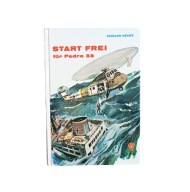Start Frei für Pedro 33 książka młodzieżowa przygodowa po niemiecku