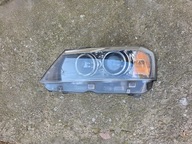 LAMPA lewa bi-xenon BMW X3 F25 Nie skrętna 7217293 europa igła demontaż