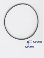 Pasek kwadrat 94 X 1,0 X 1,0mm Polski IPG
