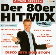 Oliver Geissen - Der 80er HITMIX- EX
