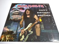 Iron Maiden – Happy Birthday Brother / Live 2016 - LP WINYL FOLIA V519