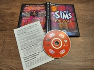 PC The Sims Hot Date Dodatek Randka Angielska Kompletna