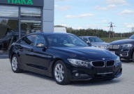 BMW Seria 4 2.0D 184KM Automat Navi Kamera Xenon Oplacona 2.0 Diesel