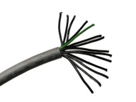 Przewód kabel sterowniczy 14 x 1,5 mm2 BROCKSKES