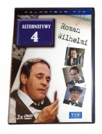 Alternatywy 4 płyta DVD