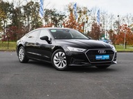 Audi A7 40 TDI, Salon Polska, Serwis ASO, 201 KM