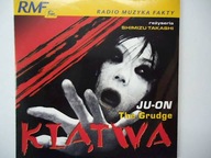 Ju-on The Grudge Klątwa płyta DVD