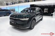 Aito M9 Auto Punkt 1.2 Elektryczny 530KM