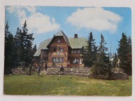 BESKID ŻYWIECKI SCHRONISKO NA HALI RYSIANKA