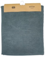 Mata łazienkowa przydymiony błękit 70x120cm