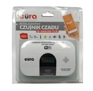 EURA INTELIGENTNY CZUJNIK CZADU CD-53A2V755-TY/B