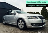 Skoda Octavia Bezwypadkowy, FV23, 4x4, KredytowanieLeasing, gwarancja 12m