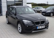 BMW X1 2.0D 143KM Navi Xenon Bezwypadkowy Serwis Zadbany Oplacony 2.0