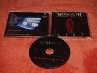 Megadeth Countdown To Extinction Live 2013 JAPAN