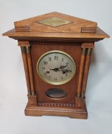 ZEGAR KIENZLE KAPLICZKA Z OPATENTOWANYM MECHANIZMEM