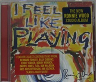 Ronnie Wood – I Feel Like Playing CD jak nowa ideał