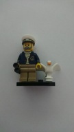 LEGO minifigures 71001-10 Sea Captain Series 10