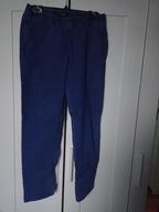 bexleys woman 40 42 spodnie dżins jeggins ze średnim stanem proste strecz