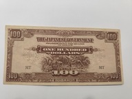 Malezja - 100 dolarów