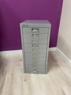 Szafka metalowa Bisley Multidrawer 10 szuflad