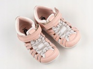 Bobux sandały Summit Seashell + White