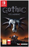 GOTHIC CLASSIC Nintendo Switch pudełkowa