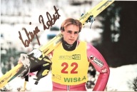 ROBERT MATEJA - zdęcie z autografem