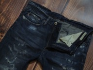 POLO RALPH LAUREN- GINGER BOYFRIEND- DESTROYED- OLD SCHOOL- pas 84 cm