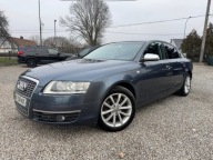 Audi A6 C6 3.0TDI Quattro TIPTRONIC 233KM 2006r GWARANCJA