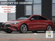 MERCEDES-BENZ CLA 350 4-Matic AMG Line Sedan (354KM) 2026