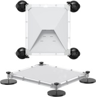 UCHWYT STARLINK MINI SAMOCHODOWY DACHOWY REGULOWANY PRZYSSAWKI SOLIDNY