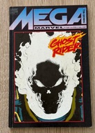 Mega Marvel nr 1/94 Ghost Rider MARVEL TM-Semic